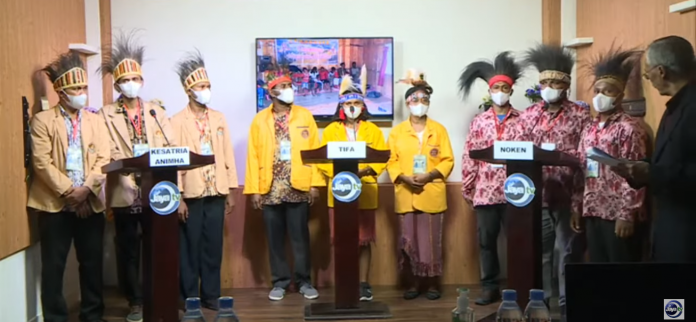 Ajang Debat Mahasiswa Tahun 2022: Kearifan Lokal sebagai Modal Pembangunan