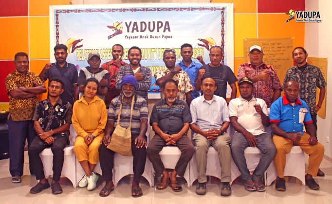 Pelatihan Dan Penguatan Kapasitas Berbasis Aset Oleh YADUPA