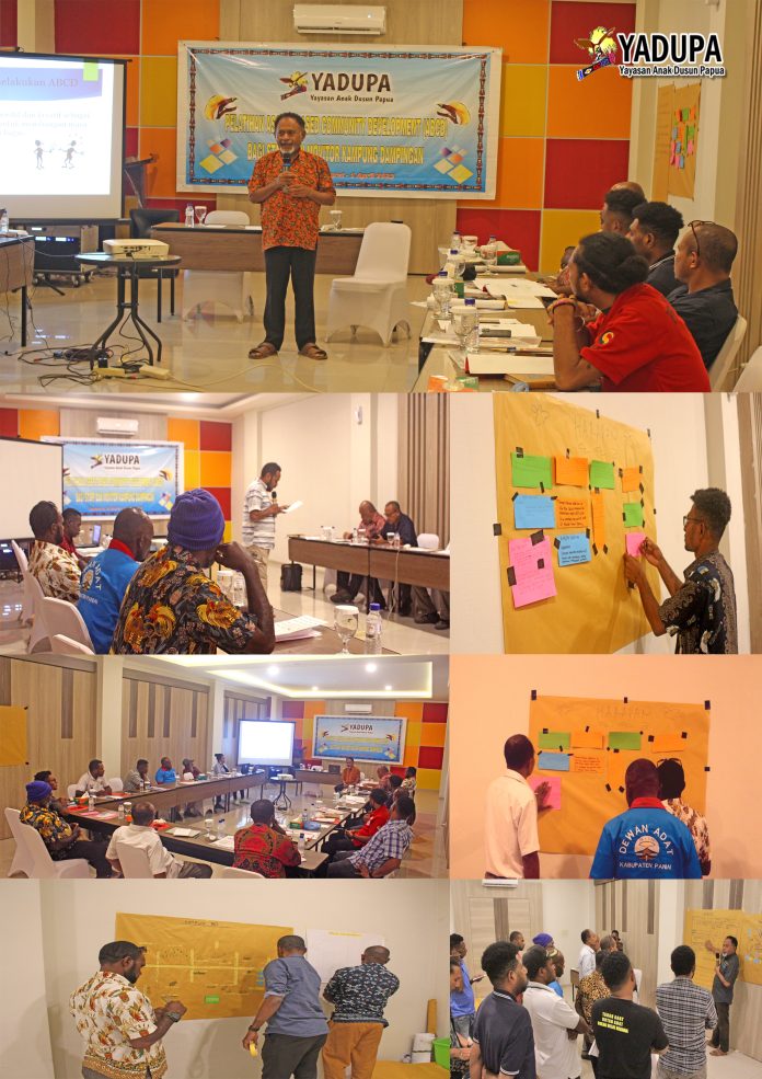 Pelatihan Dan Penguatan Kapasitas Berbasis Aset Oleh YADUPA (2)