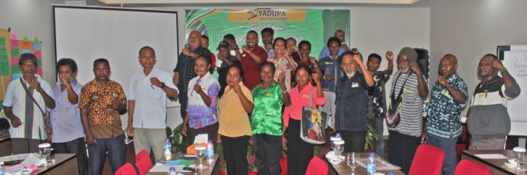 Pelatihan Kemampuan Fasilitasi Bagi Staf Lapangan Dan Motivator Kampung (2)