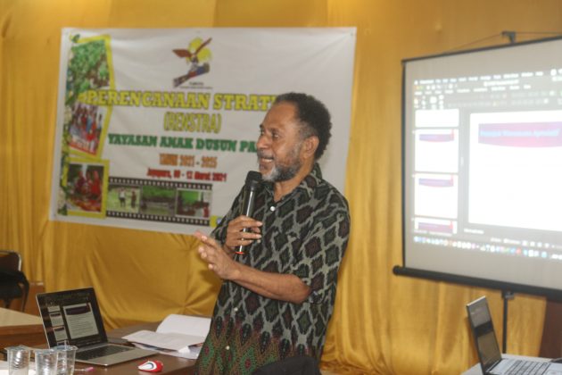 Perencanaan Kerja Strategis (Renstra) YADUPA 2021-2025 (2)