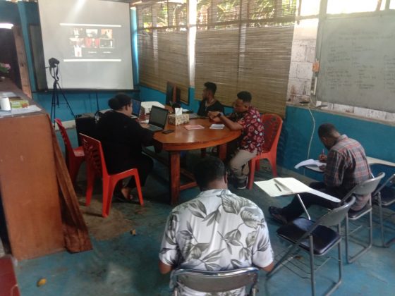 Pertemuan Sharing Informasi dan Pengalaman Pendampingan Masyarakat